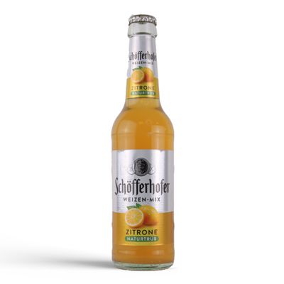 Schofferhofer Zitrone Radler