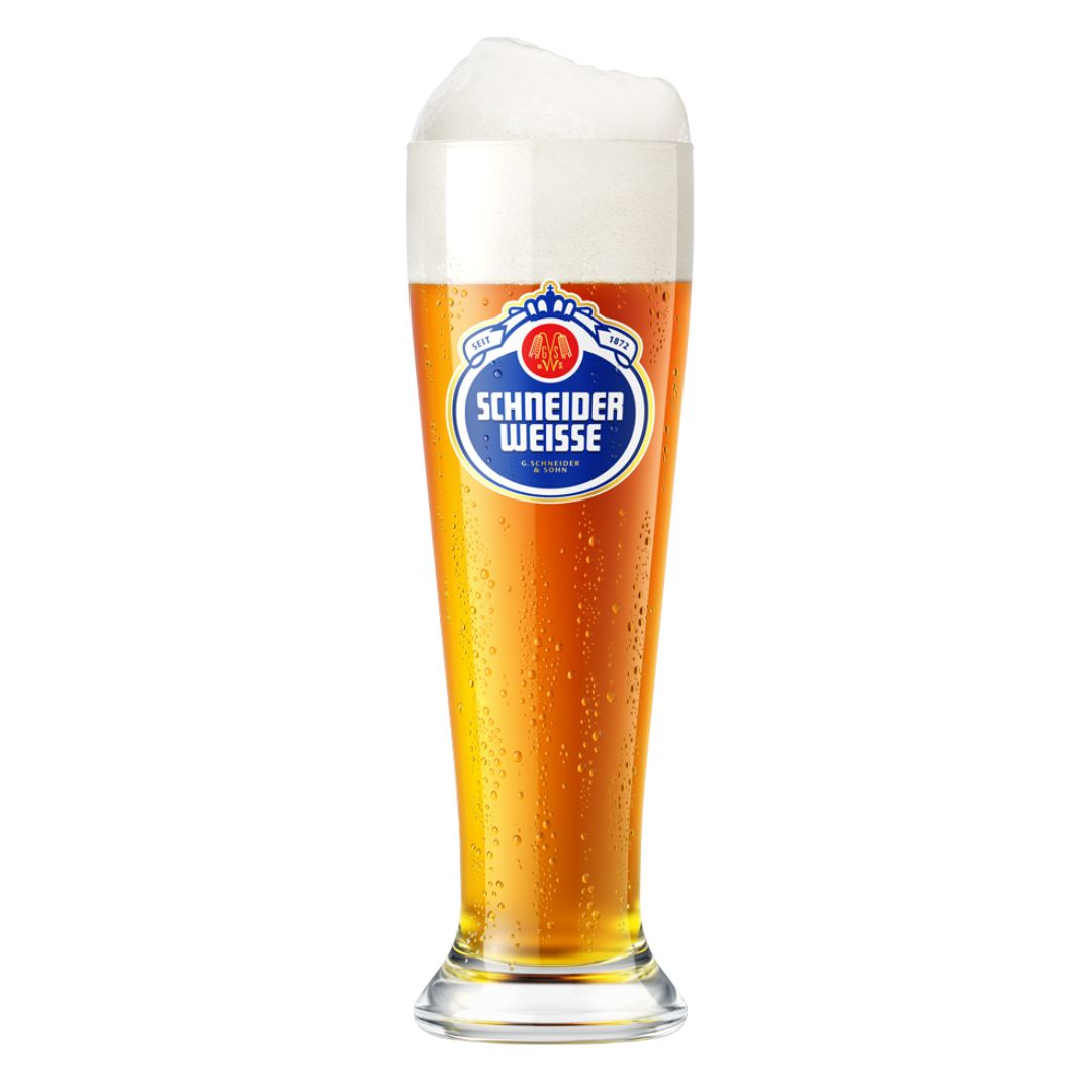 Schneider Weisse Pint Glass Schneider Weisse Pint Glass