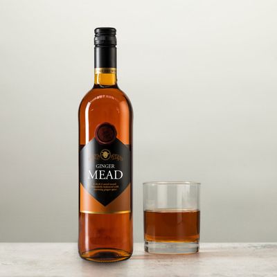 Lyme Bay Ginger Mead