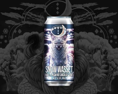 Tartarus Snow Wasset Maple Pecan Hot Chocolate Stout