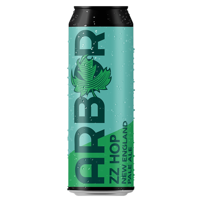 Arbor ZZ Hop Session IPA Arbor ZZ Hop Session IPA