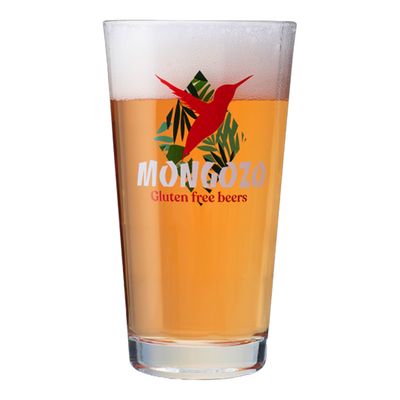 Mongozo Glass