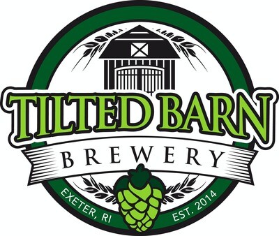 Tilted Barn