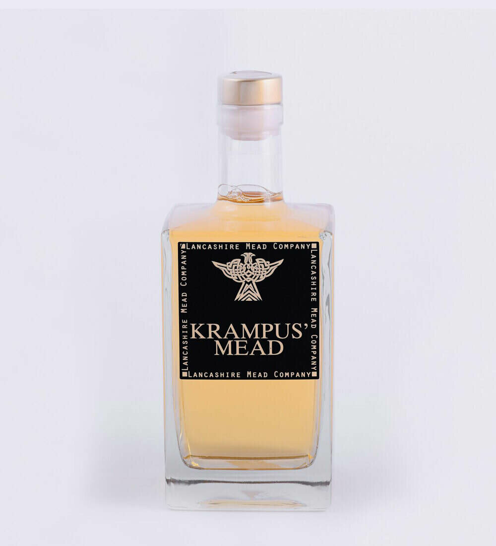 Lancashire Mead Co Krampus Spiced Mead