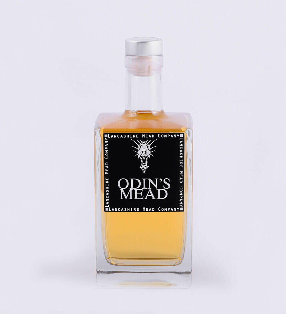 Lancashire Mead Co Odin’s Mead