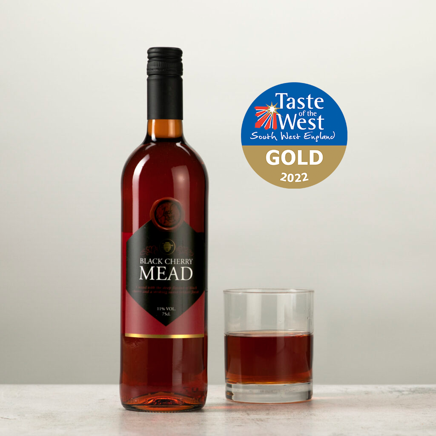 Lyme Bay Black Cherry Mead Lyme Bay Black Cherry Mead