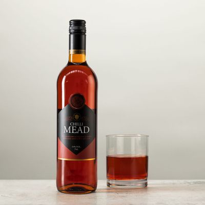 Lyme Bay Chilli Mead