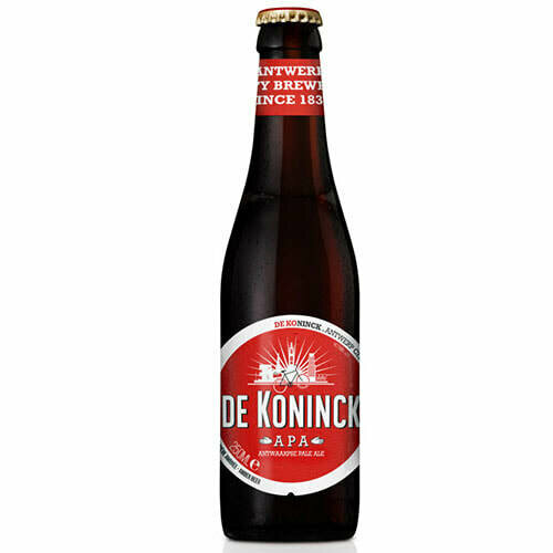 De Koninck Bolleke Belgium Pale