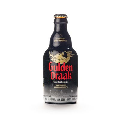 Gulden Draak 9000 Quadrupel