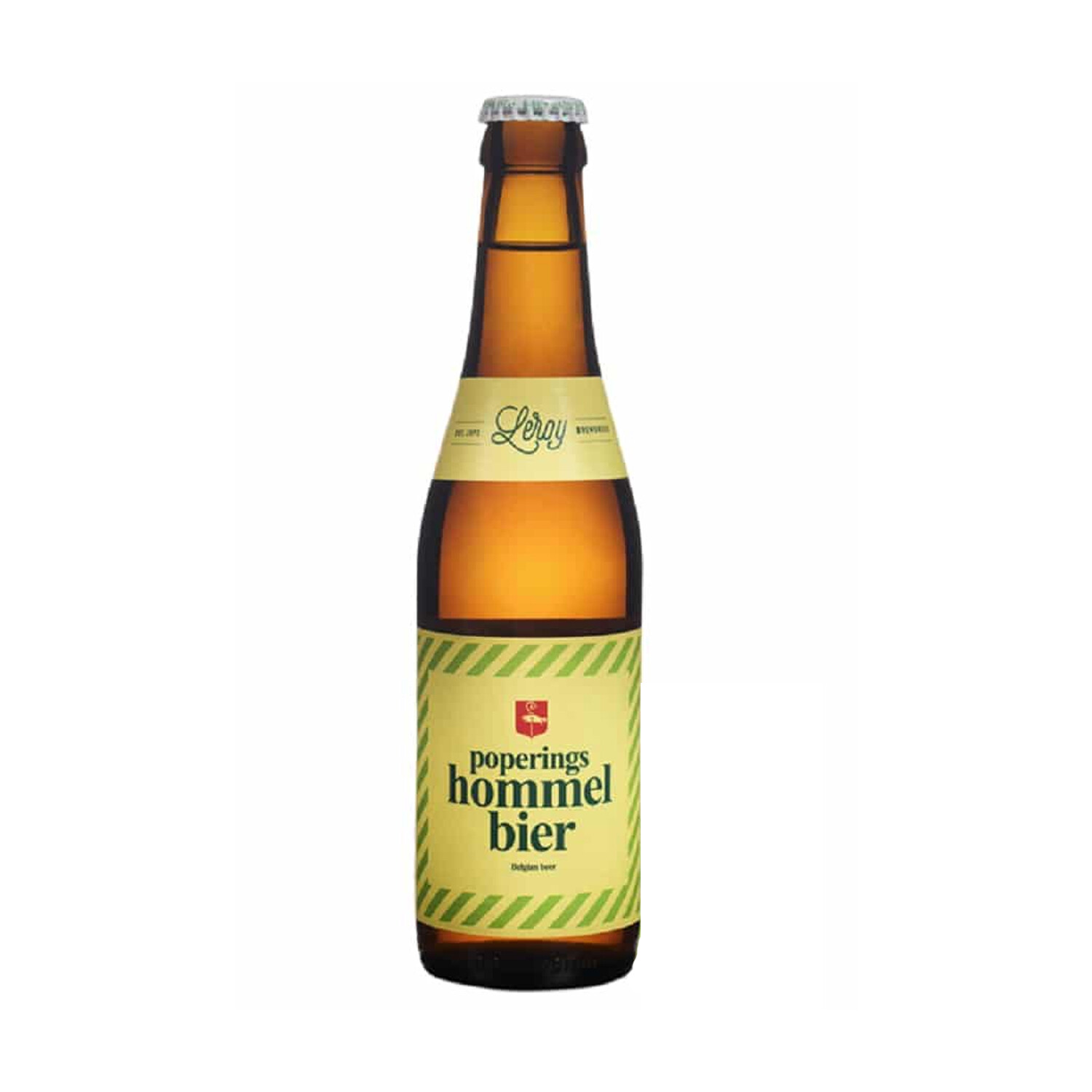 Poperings Hommelbier SMALL 250ml Poperings Hommelbier SMALL 250ml