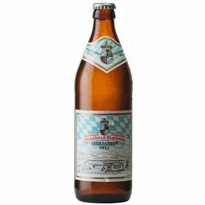 Tegernsee Hell Lager Tegernsee Hell Lager