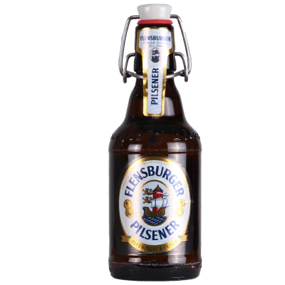 Flensburger Pilsener Bottle Flensburger Pilsener Bottle