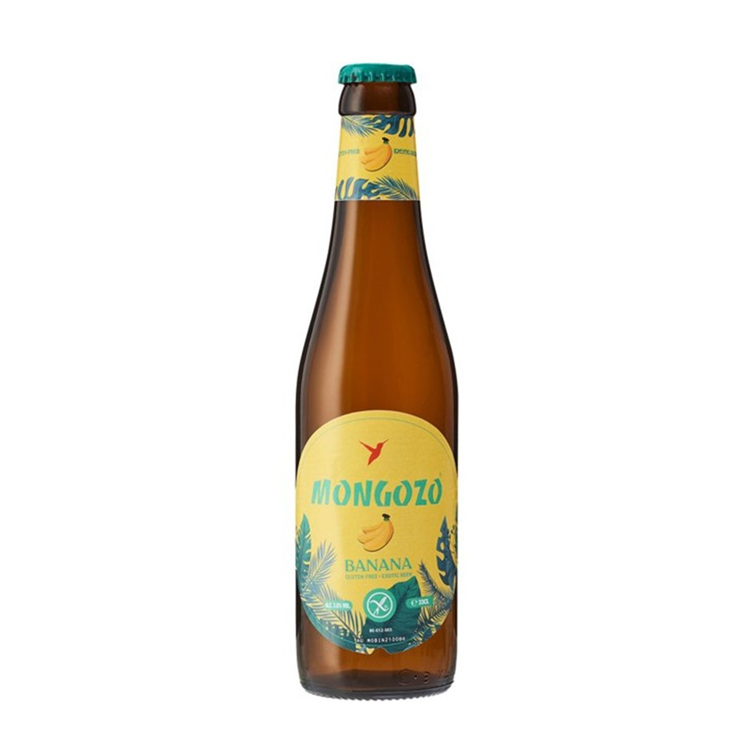 Mongozo Banana Fruit Beer Mongozo Banana Fruit Beer