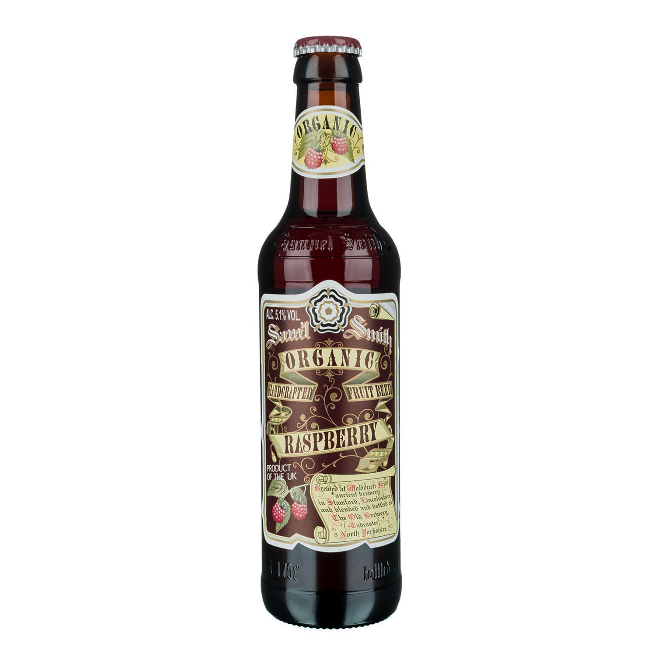 Samuel Smith Organic Raspberry