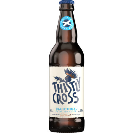 Thistly Cross Traditional Thistly Cross Traditional