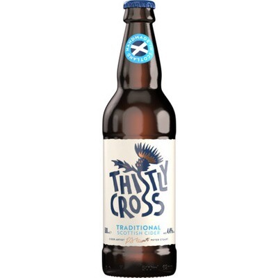Thistly Cross Traditional Thistly Cross Traditional