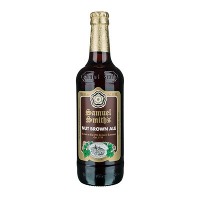 Samuel Smith Nut Brown Ale