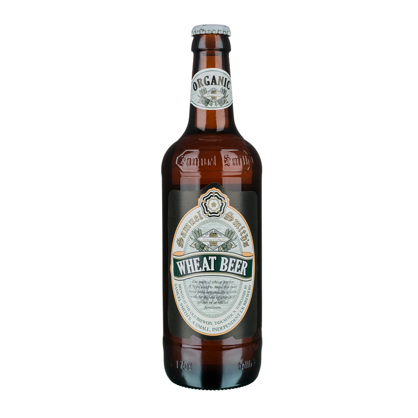 Samuel Smith Organic Wheat Beer Samuel Smith Organic Wheat Beer