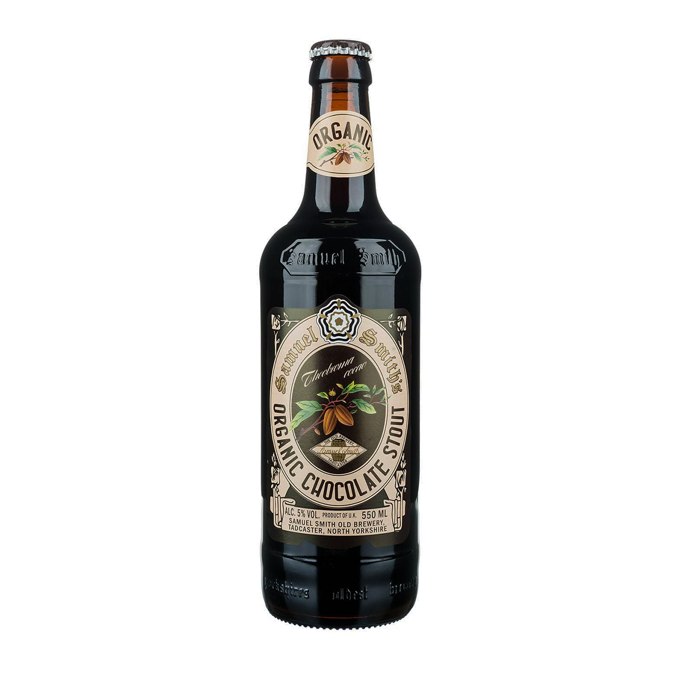 Samuel Smith Organic Chocolate Stout