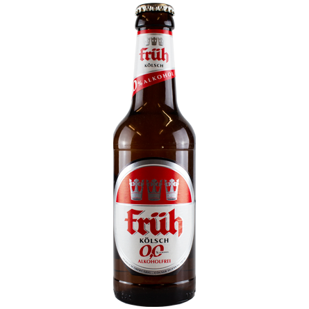 Fruh Kolsch Alkoholfrei Fruh Kolsch Alkoholfrei
