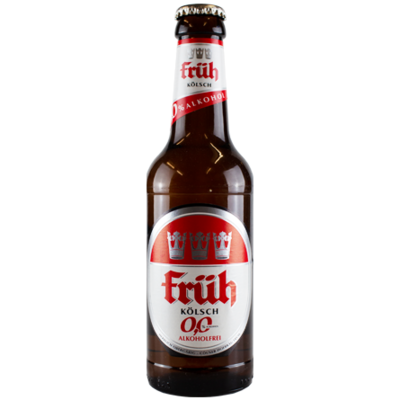 Fruh Kolsch Alkoholfrei Fruh Kolsch Alkoholfrei