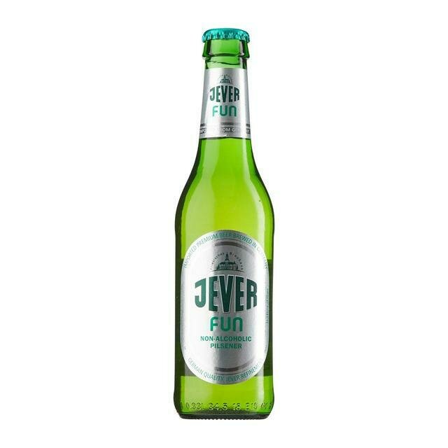 Jever Fun Non-Alcoholic Pilsener 330ml Jever Fun Non-Alcoholic Pilsener 330ml