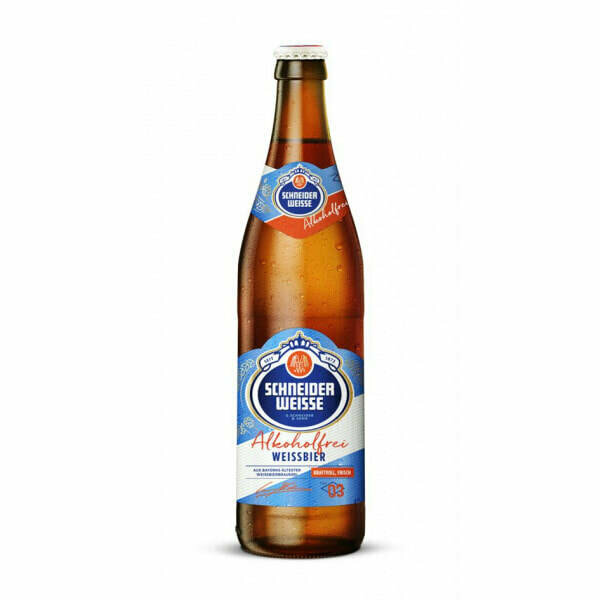 Schneider Weisse TAP3 Alkoholfrei Wheat Beer