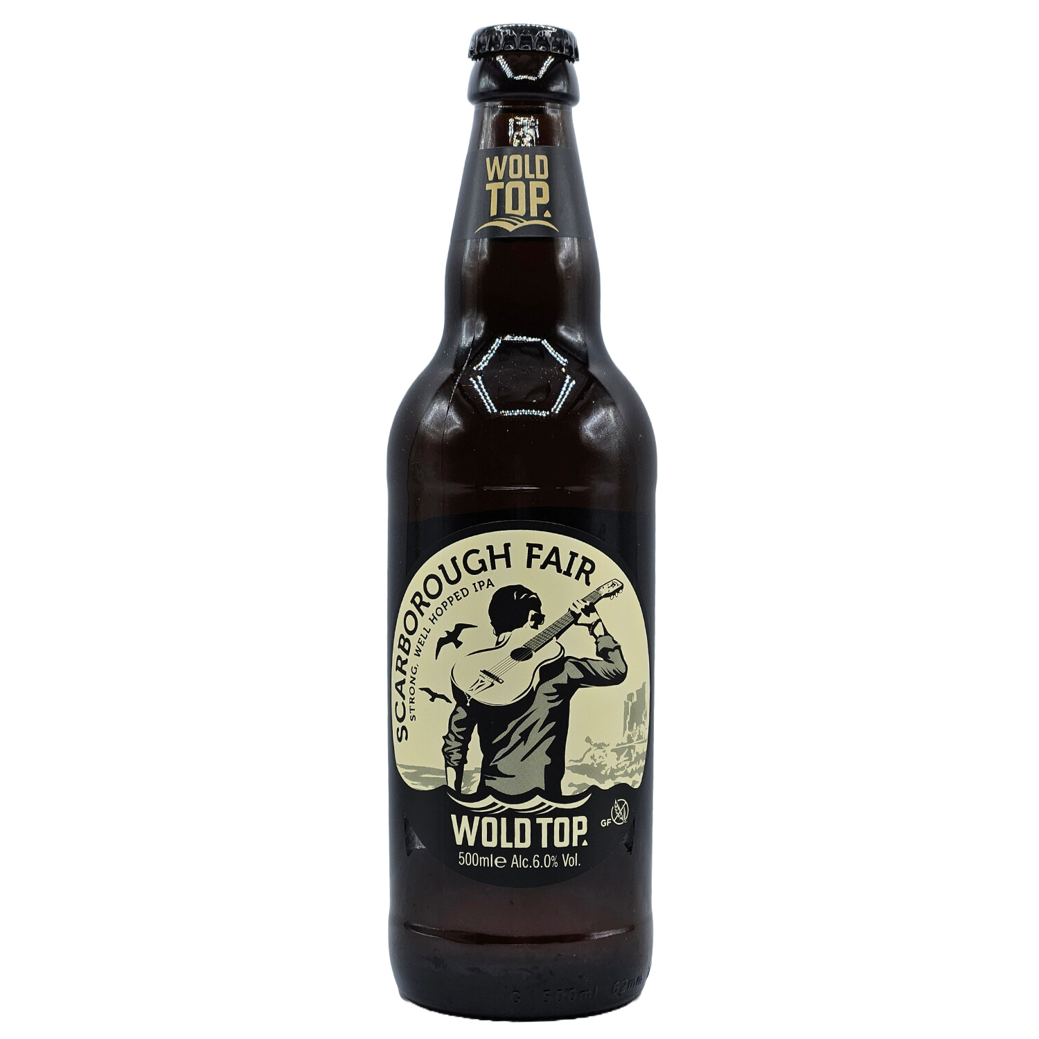Wold Top Scarborough Fair Gluten Free IPA Wold Top Scarborough Fair Gluten Free IPA