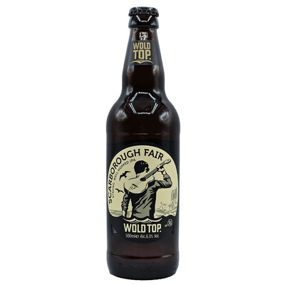 Wold Top Scarborough Fair Gluten Free IPA Wold Top Scarborough Fair Gluten Free IPA