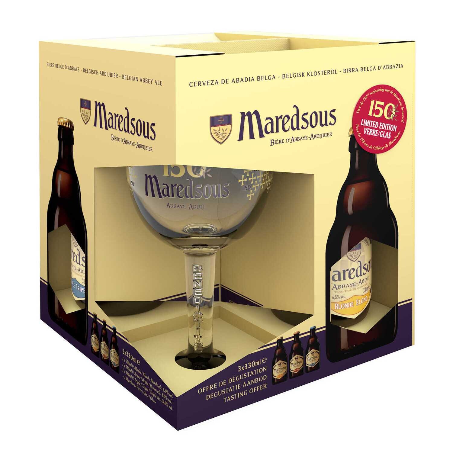 Maredsous Gift Pack Maredsous Gift Pack