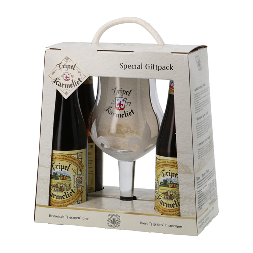 Tripel Karmeliet Gift Pack Tripel Karmeliet Gift Pack