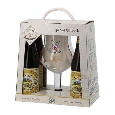 Tripel Karmeliet Gift Pack Tripel Karmeliet Gift Pack