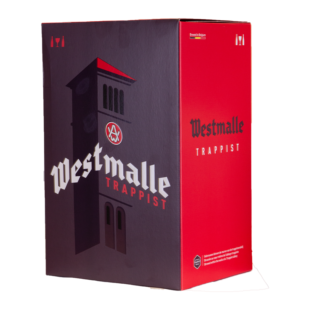 Westmalle Duo Gift Pack Westmalle Duo Gift Pack