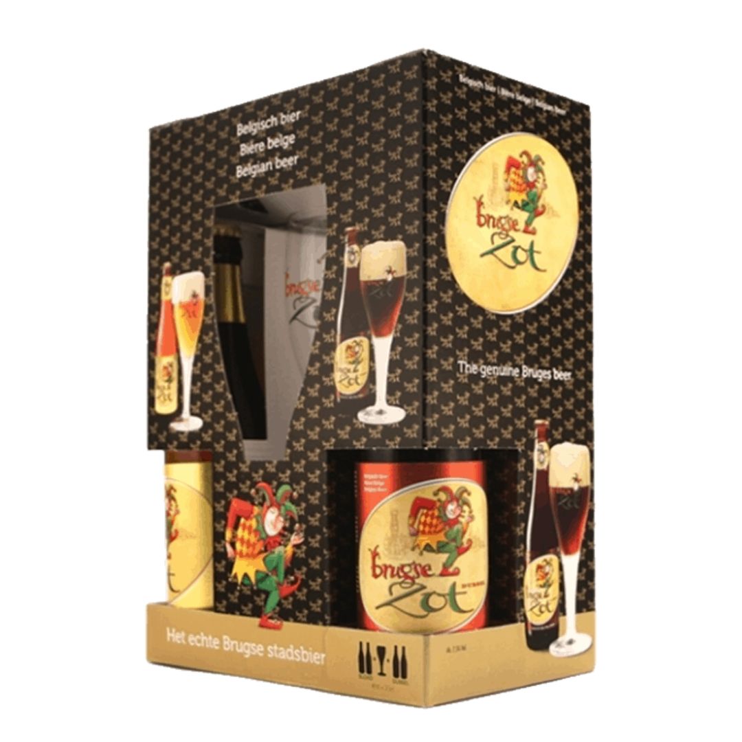 Brugse Zot Gift Pack Brugse Zot Gift Pack