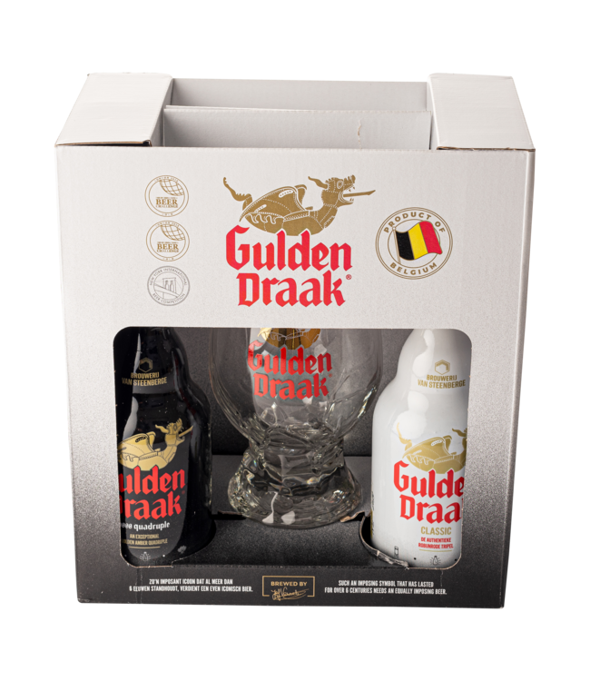 Gulden Draak Gift Pack Gulden Draak Gift Pack