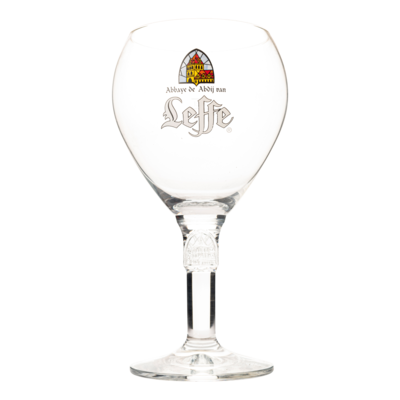 Leffe Beer Glass 330ml Leffe Beer Glass 330ml