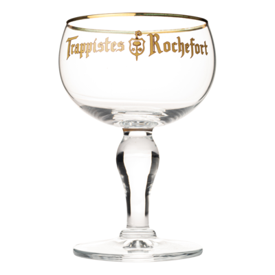 Trappistes Rochefort 33cl Glass Trappistes Rochefort 33cl Glass