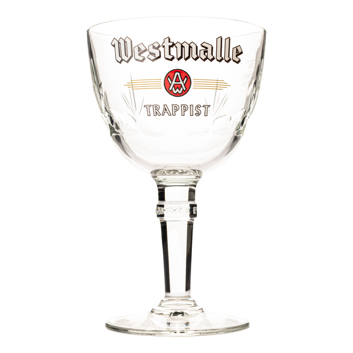 Westmalle 33cl Glass Westmalle 33cl Glass