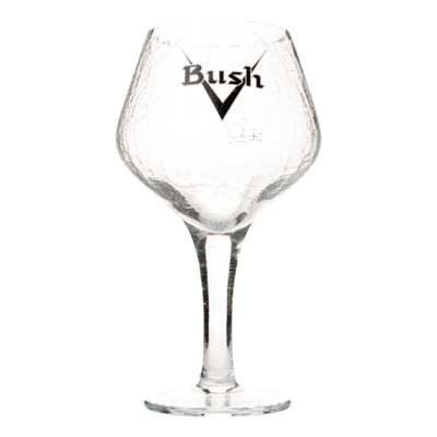 Bush 33cl Glass Bush 33cl Glass