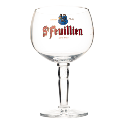 St Feuillien Chalice Glass St Feuillien Chalice Glass