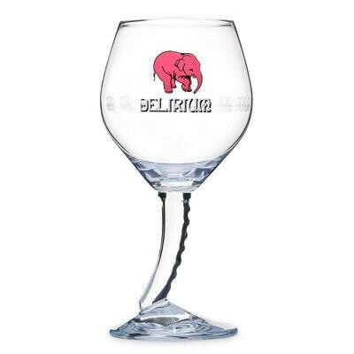 Delirium Tremens PINT Glass Delirium Tremens PINT Glass