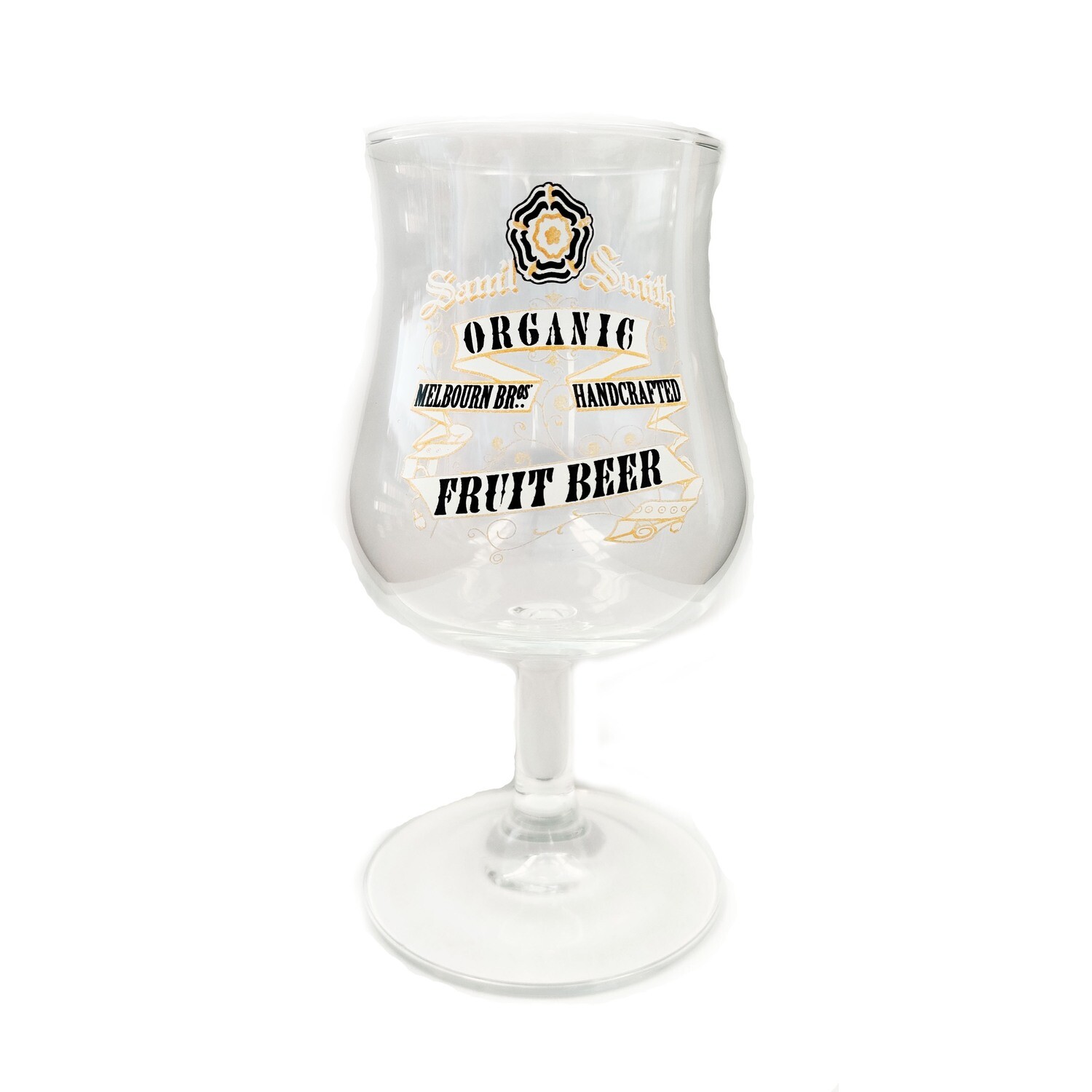 Samuel Smith Fruit Beer Glass Samuel Smith Fruit Beer Glass