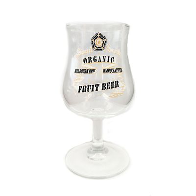 Samuel Smith Fruit Beer Glass