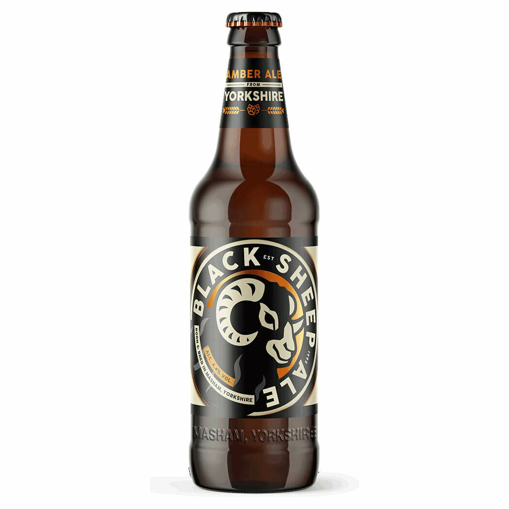 Black Sheep Amber Ale Black Sheep Amber Ale