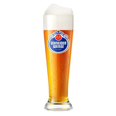Schneider Weisse Pint Glass Schneider Weisse Pint Glass