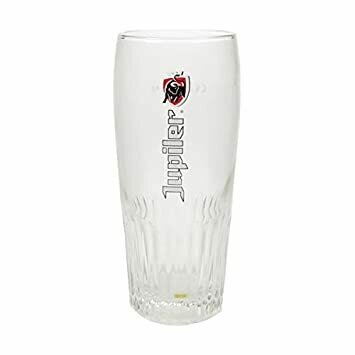 Jupiler 330ml Glass