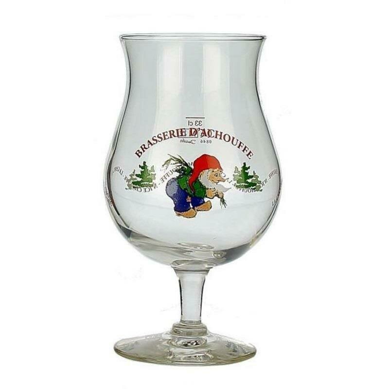 Chouffe 330ml Beer Glass Chouffe 330ml Beer Glass