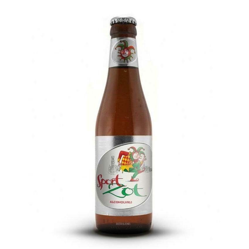 Brugse Zot Sport Non-Alcoholic Brugse Zot Sport Non-Alcoholic