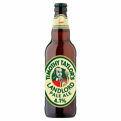 Timothy Taylor's Landlord Pale Ale Timothy Taylor's Landlord Pale Ale