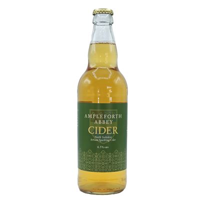 Ampleforth Abbey Cider